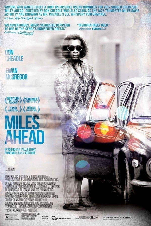 Biopic del legendiario músico de jazz Miles Davis.