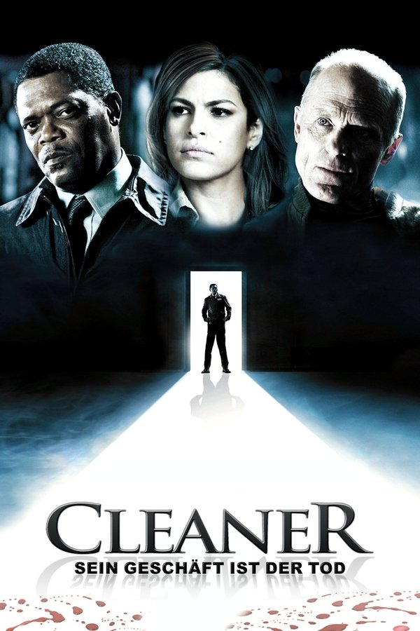 DE - Cleaner: Sein Geschäft ist der Tod (2007)