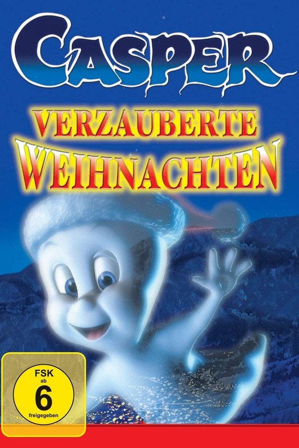 Caspers verzauberte Weihnachten