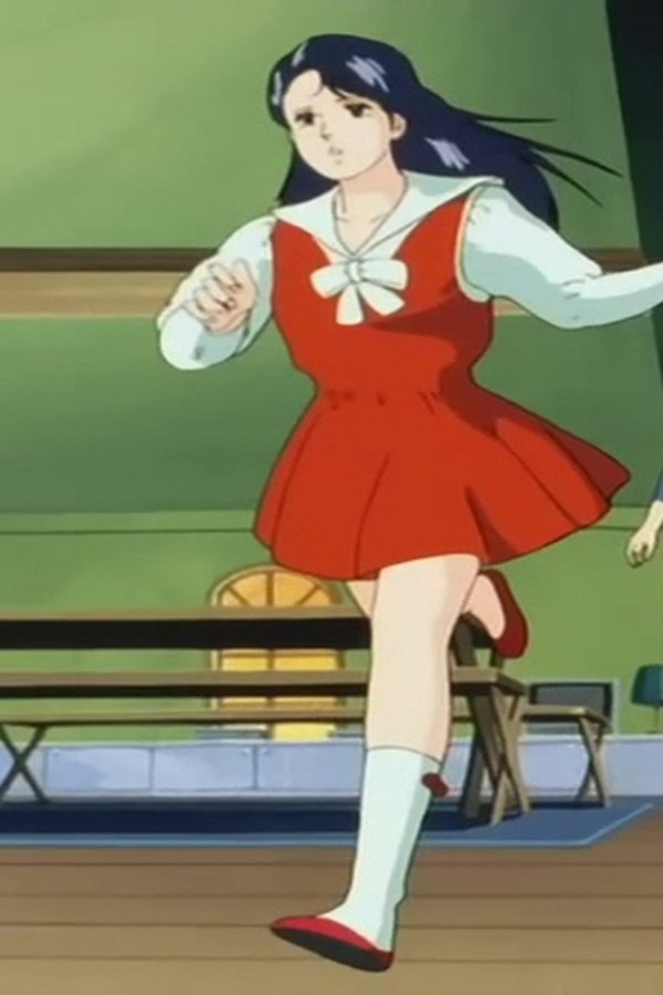City Hunter – S02E41 – La bambina che legge nel pensiero (prima parte)
