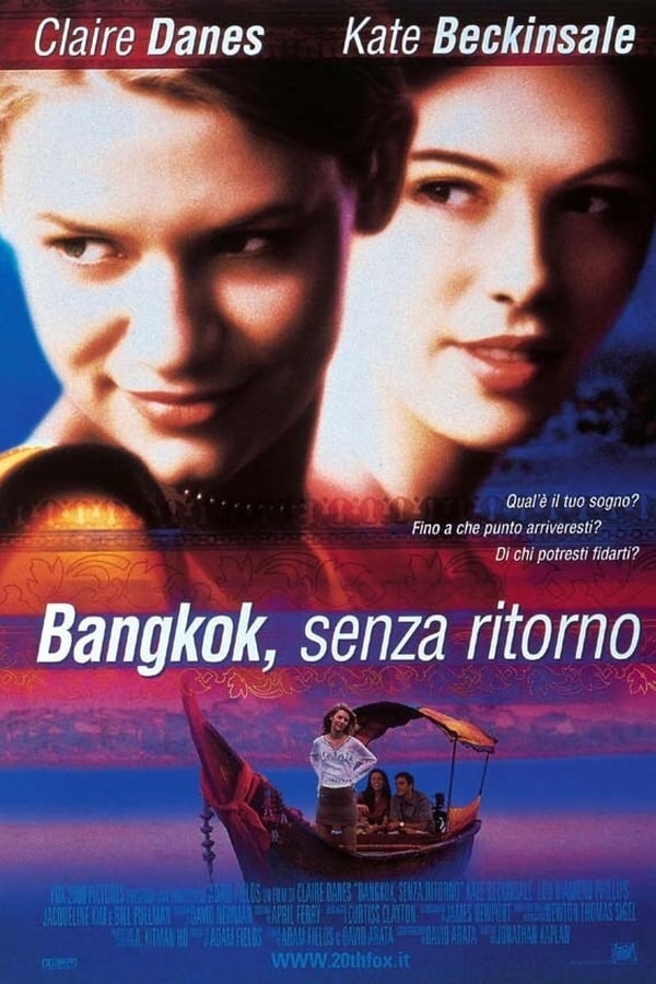 IT| Bangkok, Senza Ritorno 