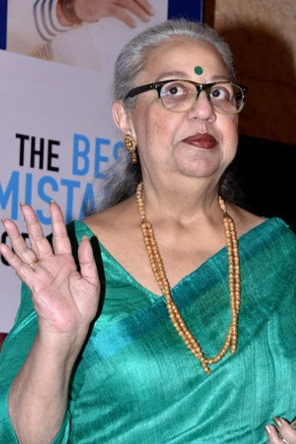 Honey Irani's headshot