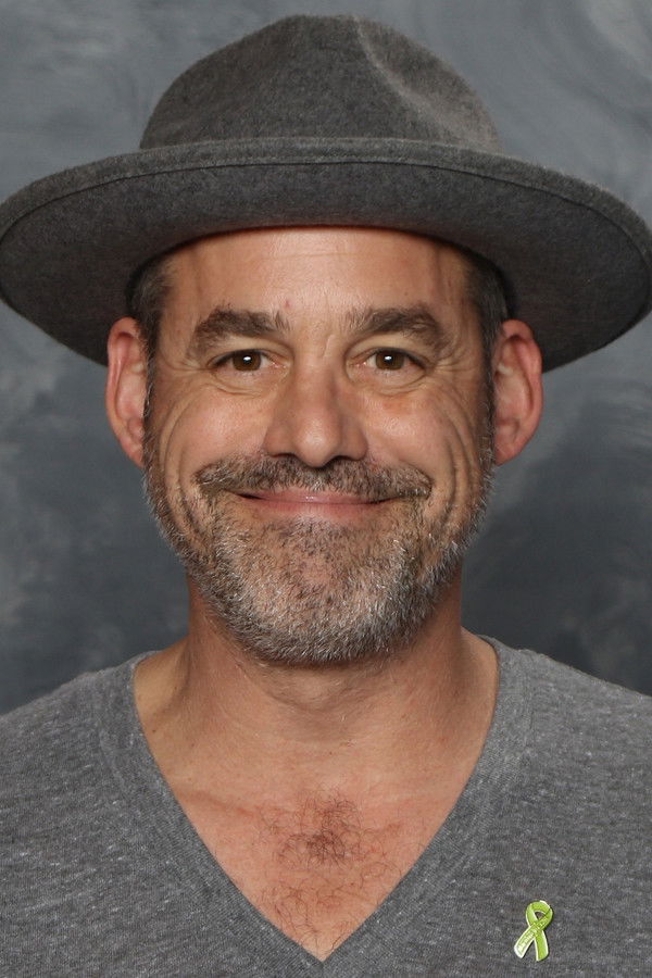 Nicholas Brendon's headshot