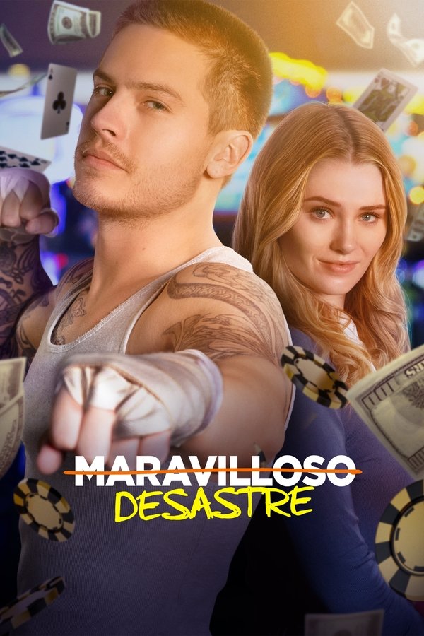 ES - Maravilloso desastre [UHD] (2023)
