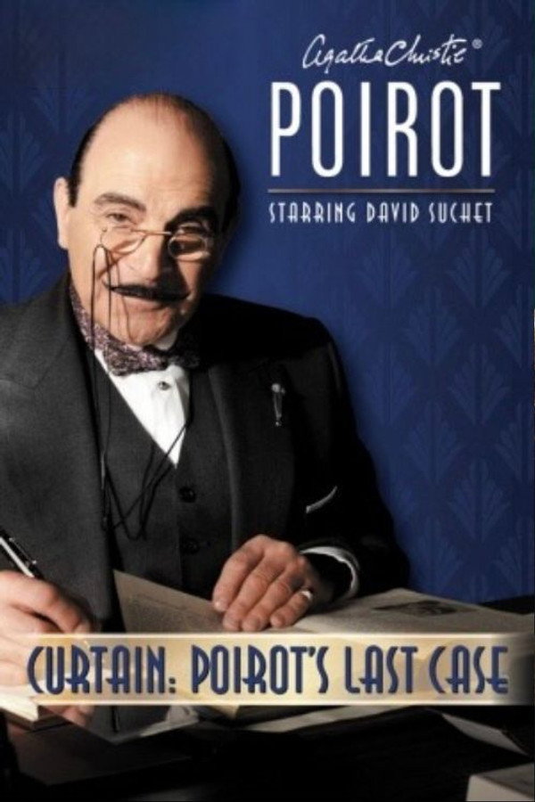 Curtain: Poirot's Last Case