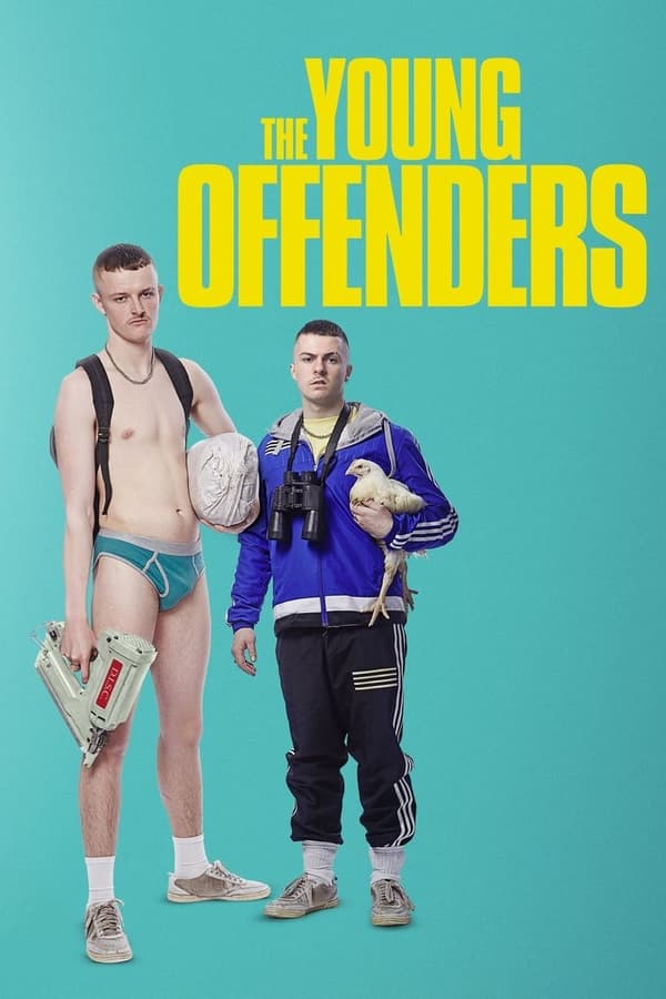 IT: The Young Offenders (2016)