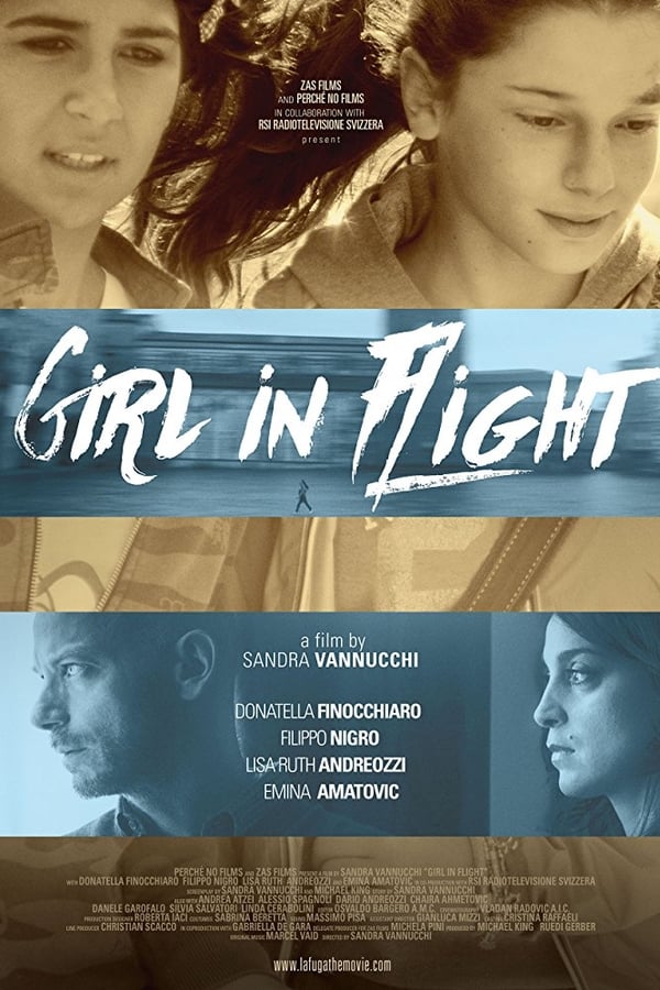NL: Girl in Flight (2019)