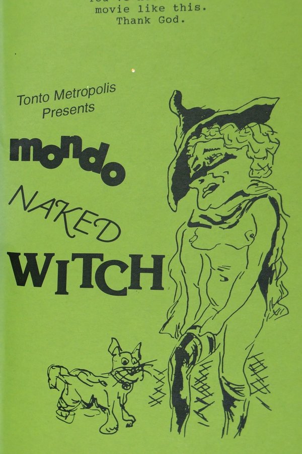 Mondo Naked Witch