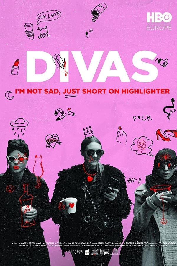 TVplus FR - Divas  (2021)