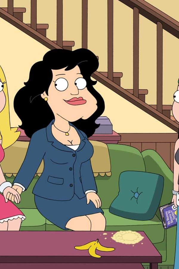 American Dad! – S10E14 – Una pillola per Stan