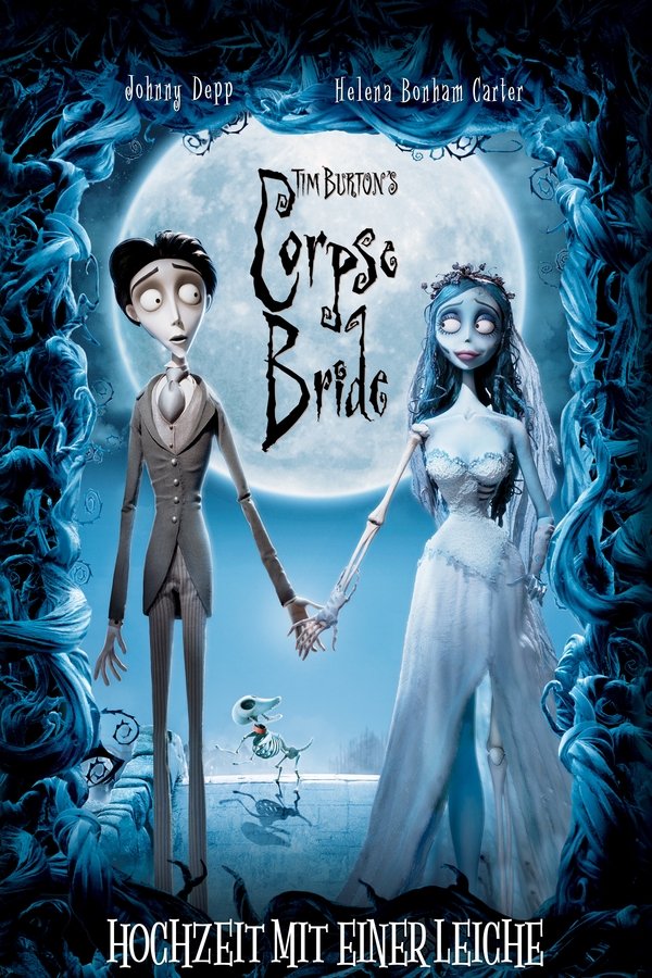 DE - Corpse Bride - Hochzeit mit einer Leiche - 2005