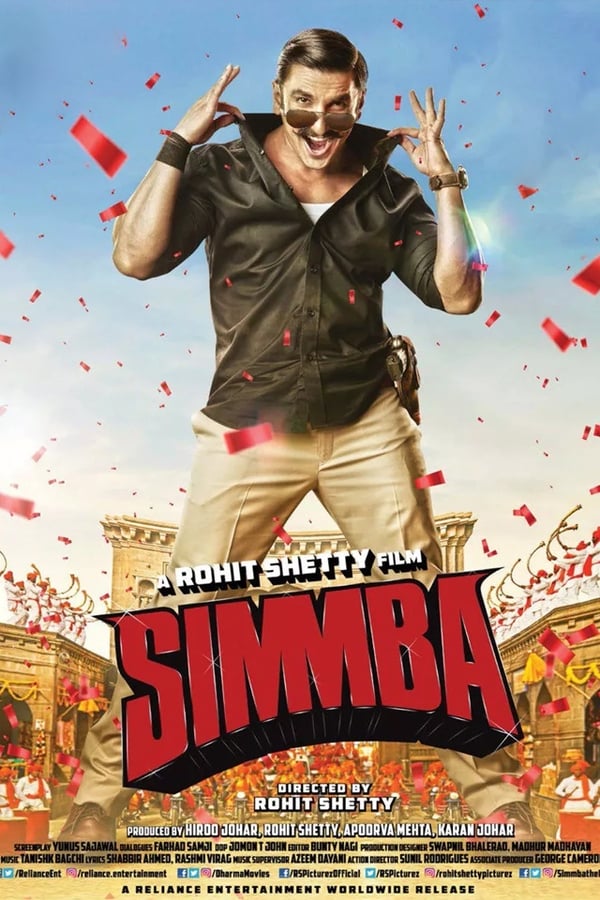 Simmba (Hindi)