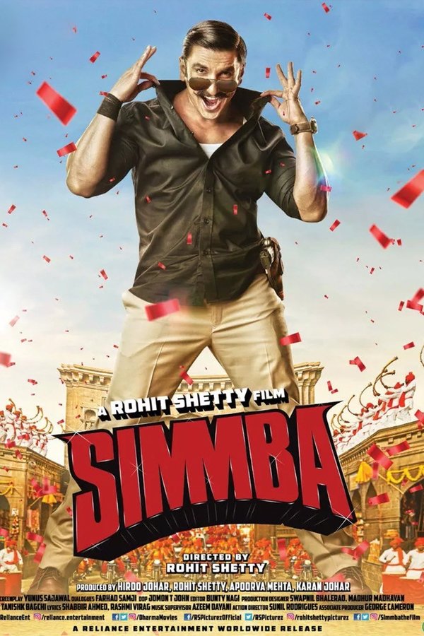Simmba (Hindi) Simmba (Hindi)