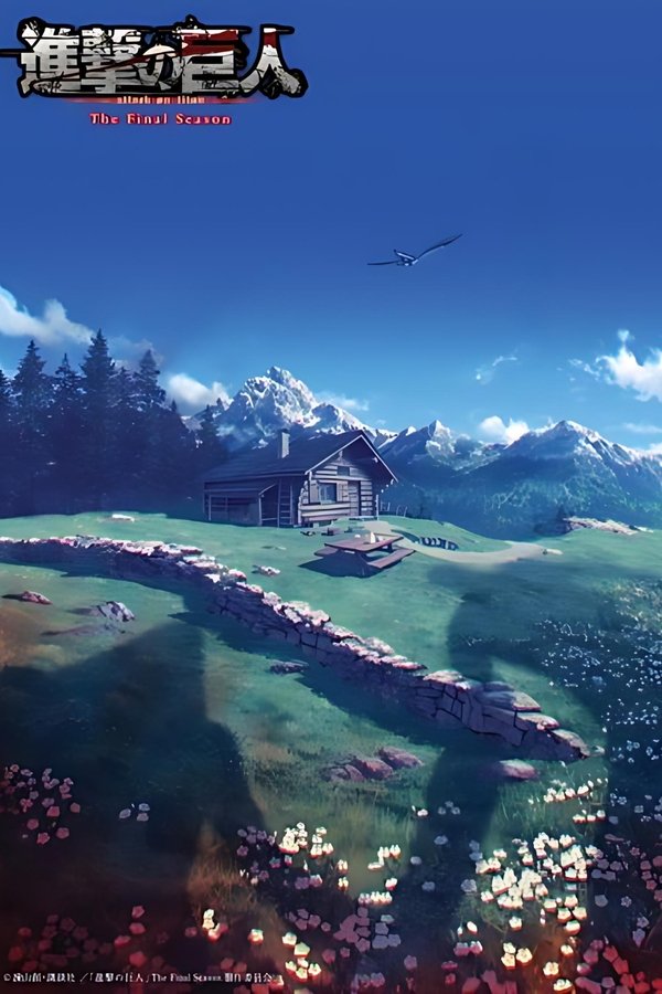 Attack on Titan - The Final Season, The Final Chapters-Part.2 (2023)
