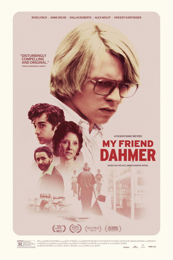 Prietenul meu, Dahmer
