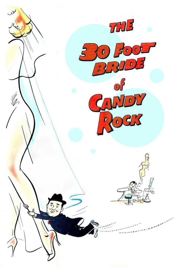 The 30 Foot Bride of Candy Rock