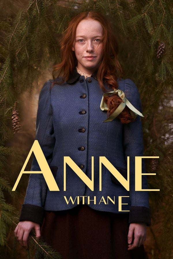 TV Show Anne with an E Season 3 All Episodes Download | No Registration