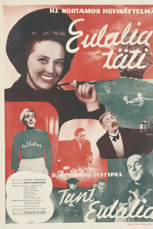 Eulalia-täti