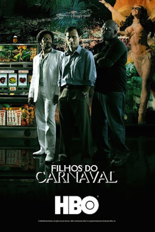 Filhos do Carnaval Filhos do Carnaval