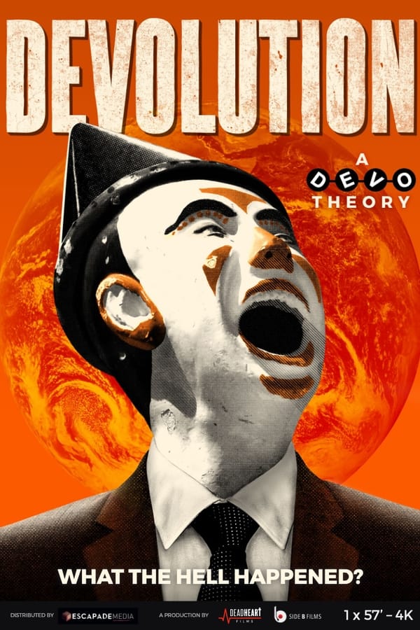 Devolution: A Devo Theory