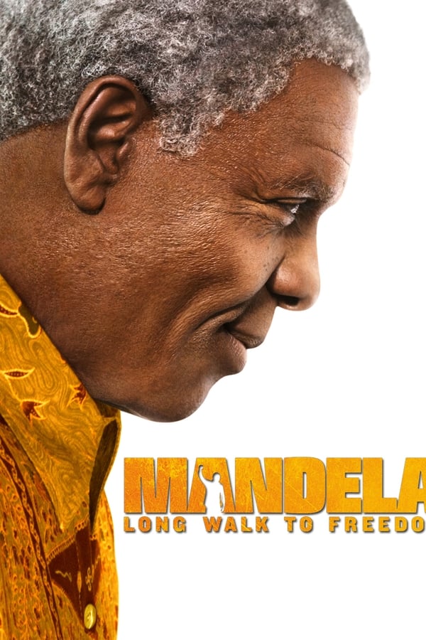 Mandela: Long Walk to Freedom (2013)