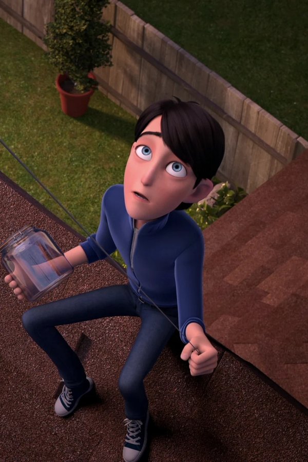 Trollhunters: I racconti di Arcadia – S03E09 – In buone mani
