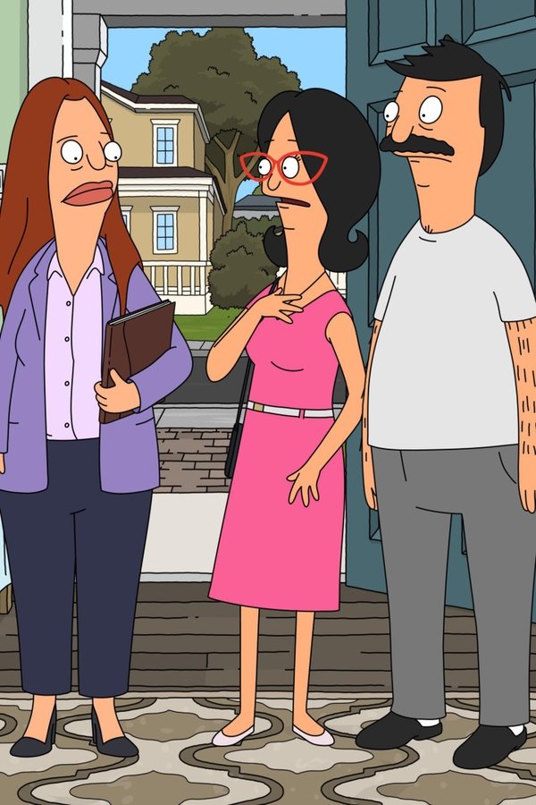 Bob’s Burgers – S08E19 – La festa della mamma