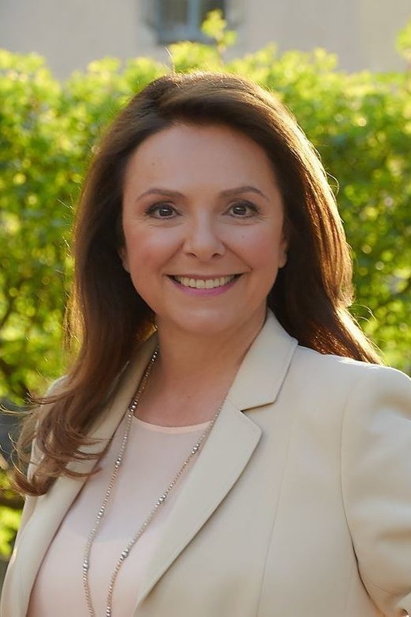 Uschi Dämmrich von Luttitz