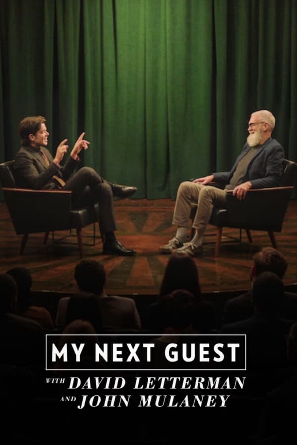 TVplus NF - My Next Guest with David Letterman and John Mulaney (2024)