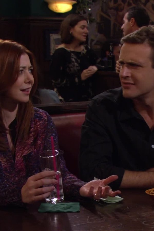 How I Met Your Mother – S08E10 – Proprietà esclusiva