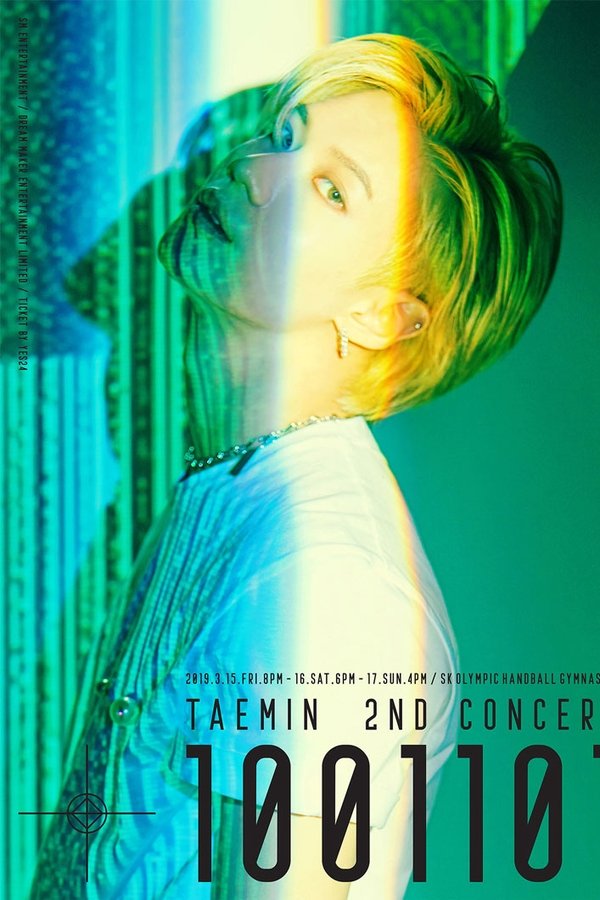 Taemin – the 2nd Concert T1001101