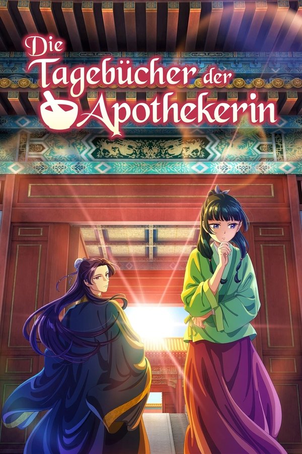 DE - Die Tagebücher der Apothekerin (2023)