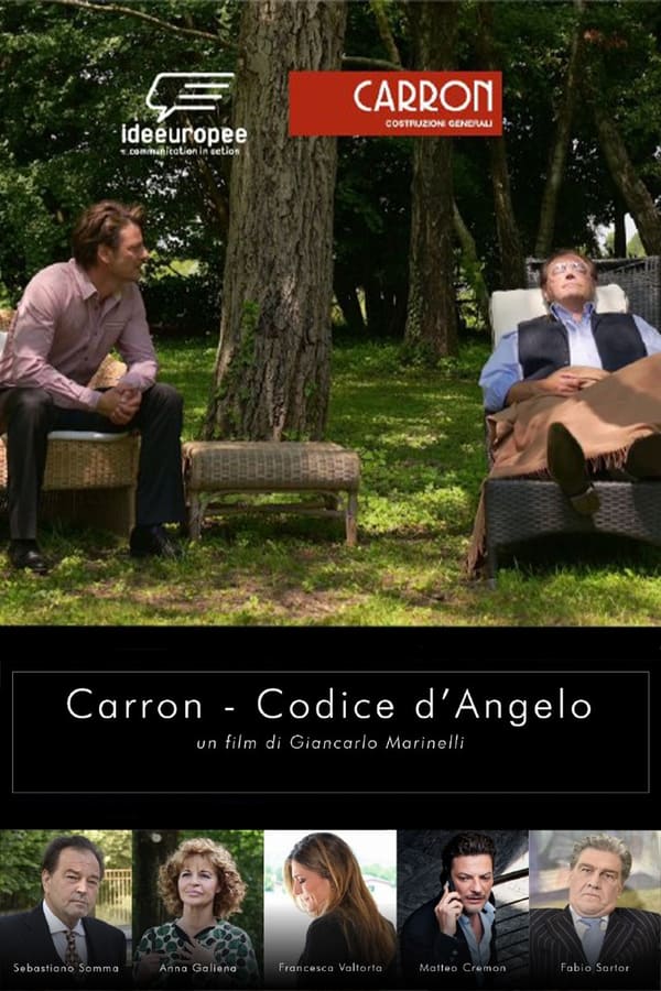 CARRON – Codice d’Angelo