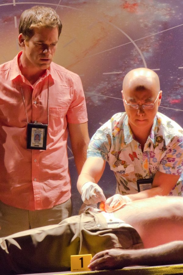 Dexter – S06E09 – Le sette coppe dell’ira