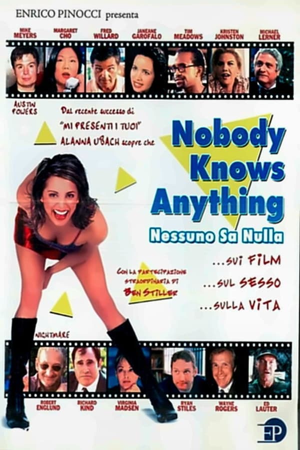 Nobody Knows Anything! – Nessuno sa nulla