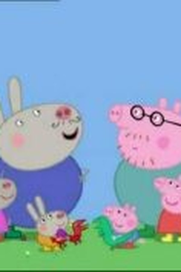 Peppa Pig – S02E41 – L’amica di penna