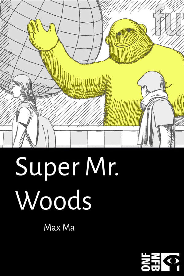 Super Mr. Woods