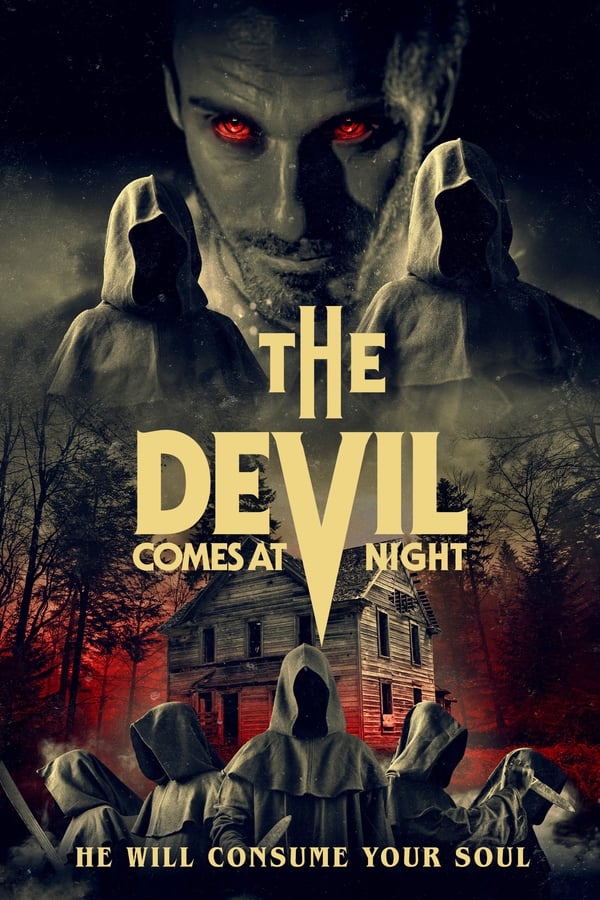 FR - The Devil Comes at Night (2023)