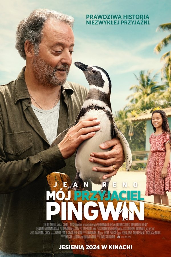 PL - MÓJ PRZYJACIEL PINGWIN (2024) DUBBING
