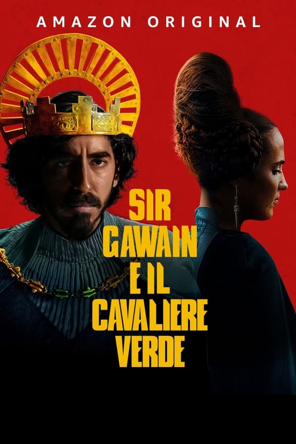 IT - Sir Gawain e il Cavaliere Verde  (2021)