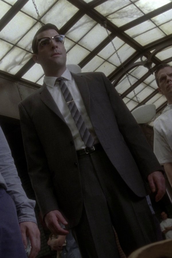 American Horror Story – S02E11 – Latte versato