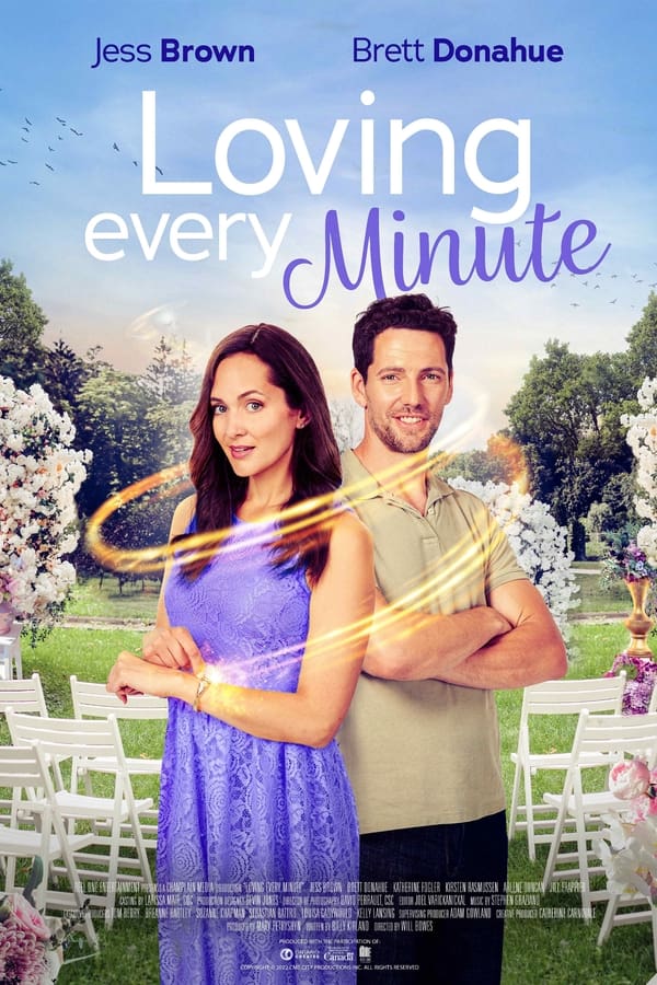 When Stephanie inherits a watch, she learns that it allows her to travel back in time five minutes, once a day. But as she uses it more and more, her life, and romance with her coworker Hunter, doesn't shake out the way she hoped.