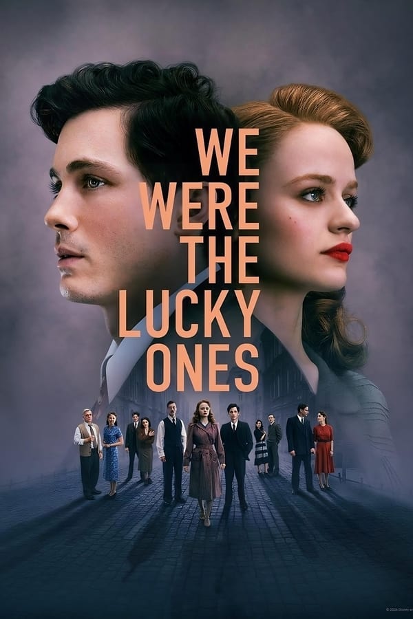 We Were the Lucky Ones. Episode 1 of Season 1.