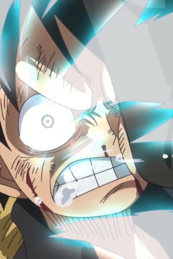 One Piece: All’arrembaggio! – S19E868 – La determinazione di un uomo – Il grande combattimento mortale di Katakuri