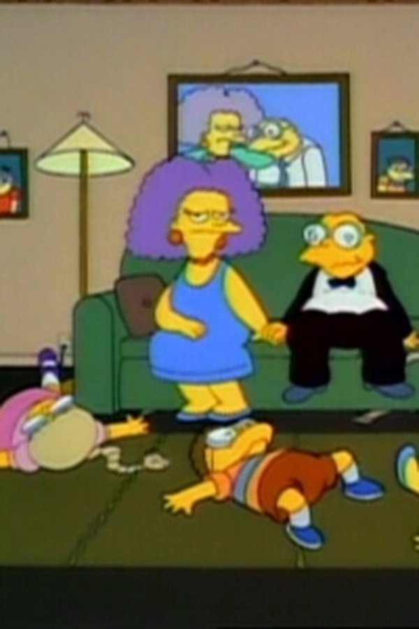 I Simpson – S04E13 – La scelta di Selma