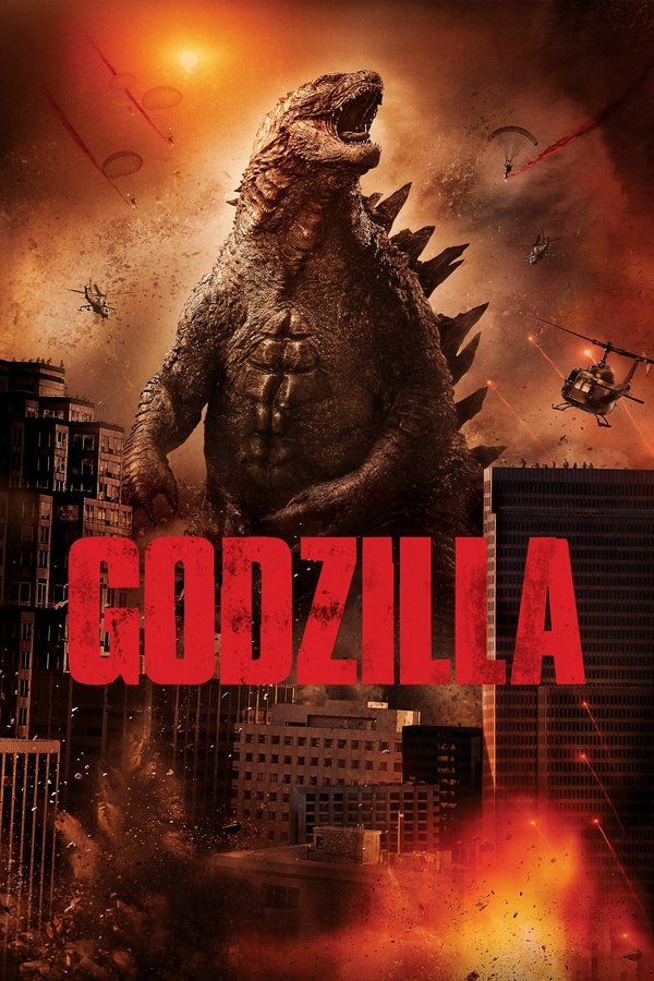 EN| Godzilla (2014)