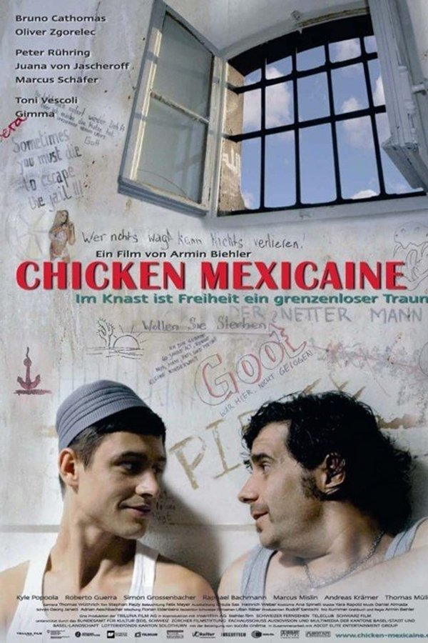 Chicken Mexicaine