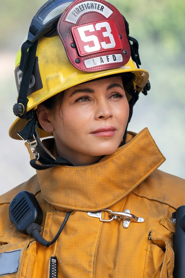 L'incendie