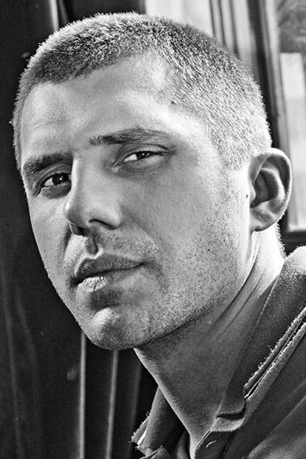 Nikita Ost's headshot