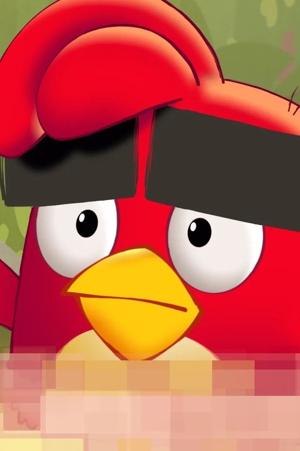 Angry Birds: Summer Madness – S02E05 – Il detective Chuck